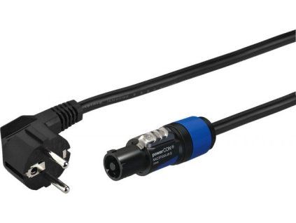 Monacor AAC-115P Sieťový kábel
