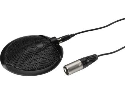 Monacor ECM-302B Boundary mikrofón