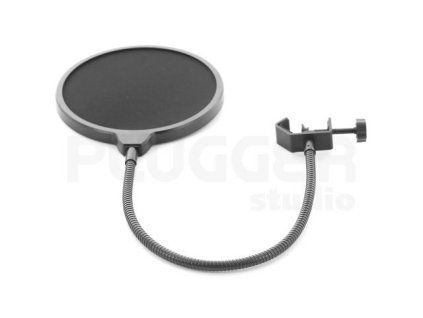 Plugg POPFILTER Microphone Accessories - obrázok 1