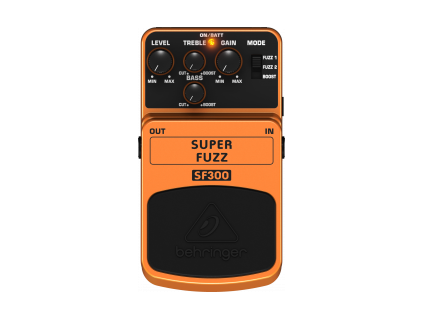 Behringer SF300 - obrázok 1