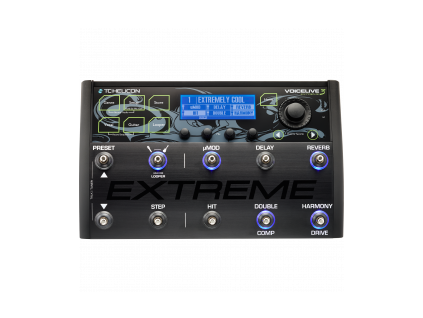 TC Helicon VoiceLive 3 Extreme
