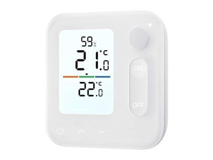 Panel klimatizácie Switchbot Home
