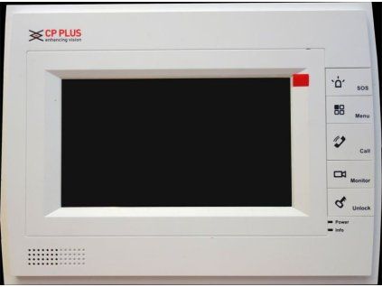 CP PLUS CP-UNB-RM352 IP vnitřní videomonitor