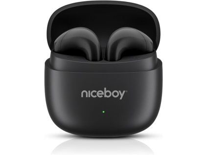 Niceboy Beans 5 POP Black