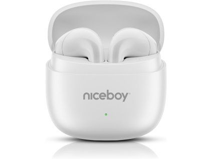 Niceboy Beans 5 POP White