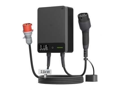 Wallbox dé 11 kW s 15 m káblom