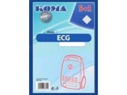 Koma EC12S - ECG
