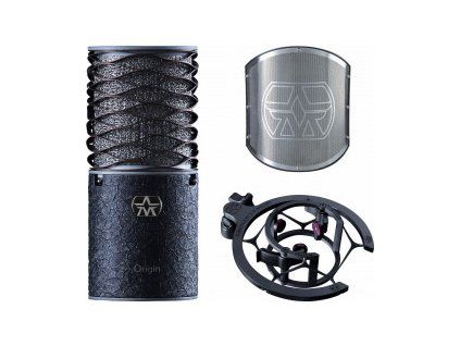 Aston Origin Black Bundle mikrofónový set - obrázok 1