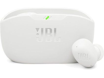JBL Wave Buds 2 bílá