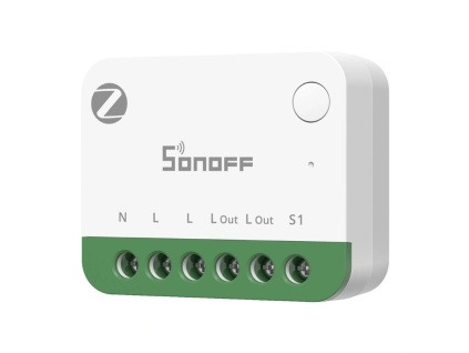 Inteligentný vypínač SONOFF MINI ONE PM ZigBee - obrázok 1