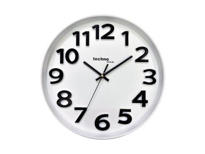 Hodiny nástěnné TechnoLine WT 4100