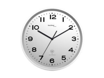 Hodiny nástěnné TechnoLine  WT 8500 silver