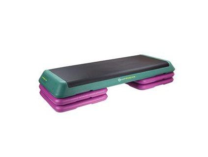 Step na aerobik HMS AS006