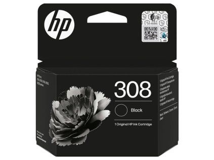 HP 308 Black, 7FP21UE