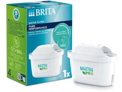 Brita Pack 1 MAXTRApro PO 2024