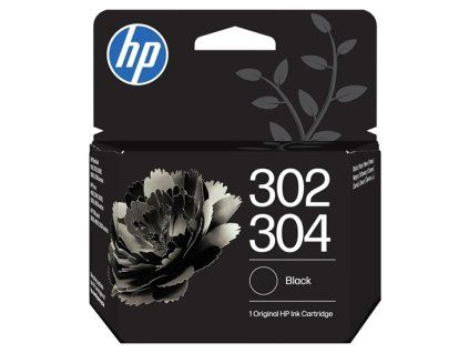 HP 302/304 Black, B7RT7AE
