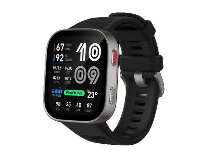 Amazfit Bip Max Silver