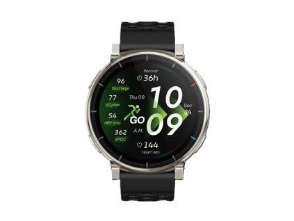 Amazfit Active 3 Premium Apex Silver