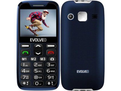 Evolveo EasyPhone XR Blue
