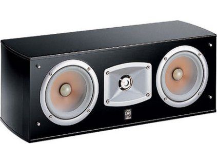 YAMAHA NS-C444 PIANOBLACK