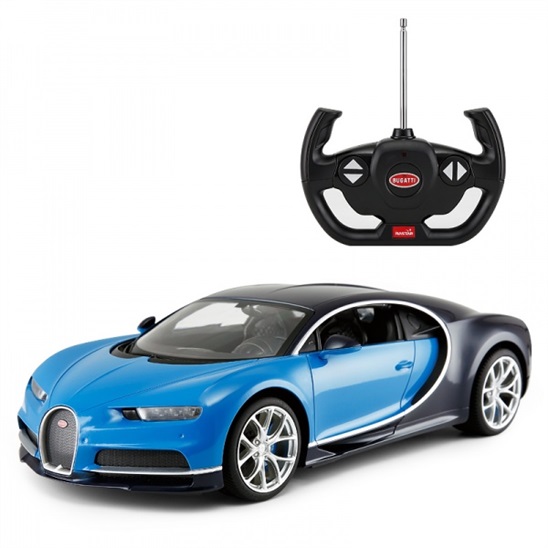 Rastar Bugatti Veyron Chiron 1:14