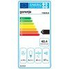 GORENJE TH60E3X - energetický štítok