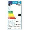 BEKO BBIR17300BCS - energetický štítok