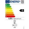 Gorenje F49DPW - energetický štítok