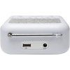 Albrecht DR 451 DAB+ alarm clock, white