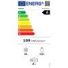 Gorenje NRK620AAXL4 - energetický štítok