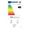 Samsung RB38T607BS9/EF - energetický štítok