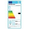 Whirlpool WOI4S8PPM1SX - energetický štítok