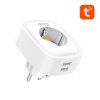 Inteligentná zástrčka WiFi Gosund SP112 2xUSB, 16A, Tuya - obrázok 2
