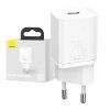 Rýchlonabíjačka Baseus Super Si 1C 20W (biela) - obrázok 1