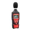 Digitálny decibelomer Habotest HT622B USB A/C - obrázok 2