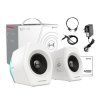 Reproduktory Edifier HECATE G2000 2.0 (biele) - obrázok 1