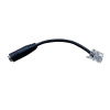 Adaptér pre senzory Jack na RJ9 Sonoff AL010 - obrázok 1