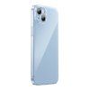Priehľadný obal a sada tvrdeného skla Baseus Corning pre iPhone 14 Plus - obrázok 3