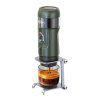 Portable 3-in-1 coffee maker with case HiBREW H4B_GN - obrázok 3