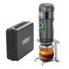Portable 3-in-1 coffee maker with case HiBREW H4B_GN - obrázok 1