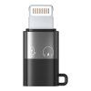 Adaptér OTG USB-C na Lightning Puluz PU649B - obrázok 1