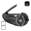 EJEAS Q8 motorcycle intercom - obrázok 1