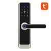 Avatto SDL-A270-S digital smart lock -6072 WiFi Silver - obrázok 1
