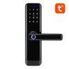 Avatto Smart Digital Lock ZSDL-A270-B-ALI-6072 ZigBee Black - obrázok 1