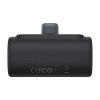 Powerbank OS-Baseus Compact IP 5000mAh 20W (black) - obrázok 2
