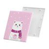 Decorative cover / cap for T5 SONOFF Cartoon 1C touch switch - obrázok 3