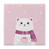 Decorative cover / cap for T5 SONOFF Cartoon 1C touch switch - obrázok 1