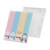 Decorative cover / cap for the T5 SONOFF Cartoon 4C touch switch. - obrázok 3