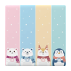 Decorative cover / cap for the T5 SONOFF Cartoon 4C touch switch. - obrázok 5