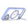 Puzdro Torras Pstand Series pre iPhone 16 (modré) - obrázok 3